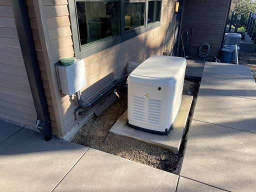 Standby Generator