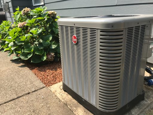 Rheem AC Condenser
