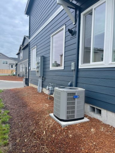 American Standard AC Install
