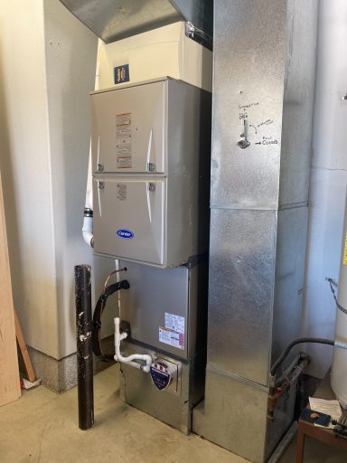 Carrier High Efficiency Gas Furnace