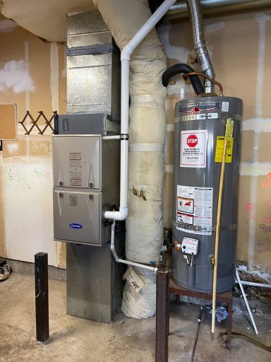 Carrier Furnace