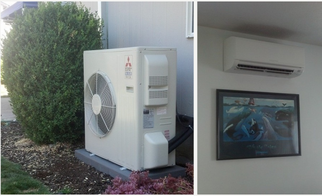 Mitsubishi Electric Minisplit