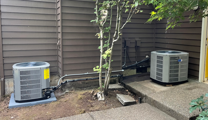 American Standard AC Condensers