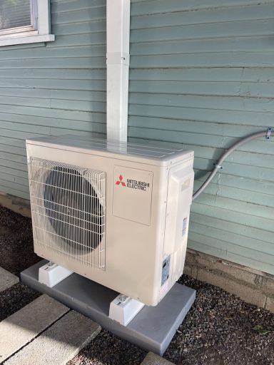 Minisplit Condenser