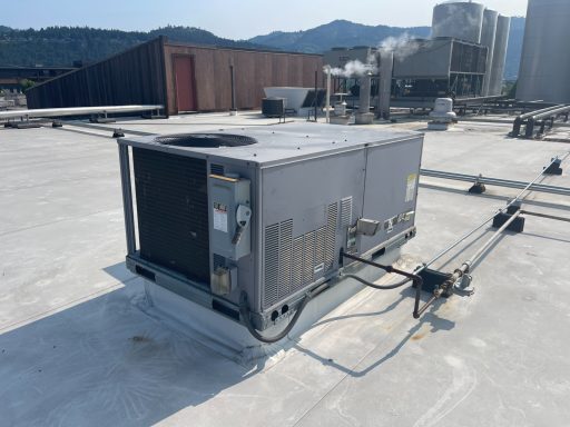 Commercial Gas-Pack Unit