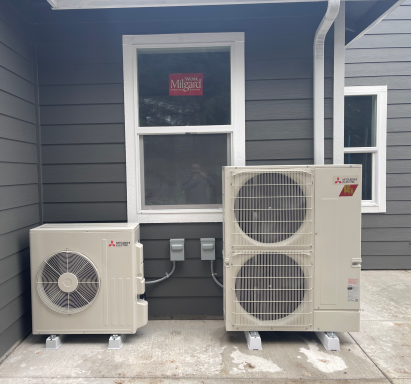 Mitsubishi Electric Condensers