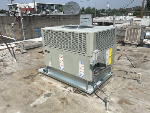 Packaged Rooftop Unit